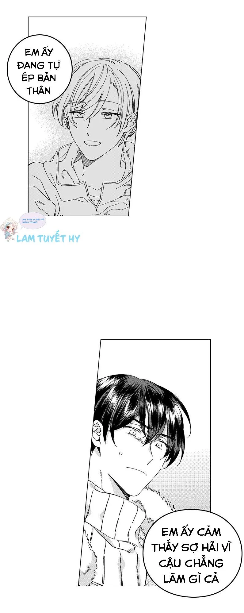 Bước Tiếp Theo Chapter 8 Trang 17