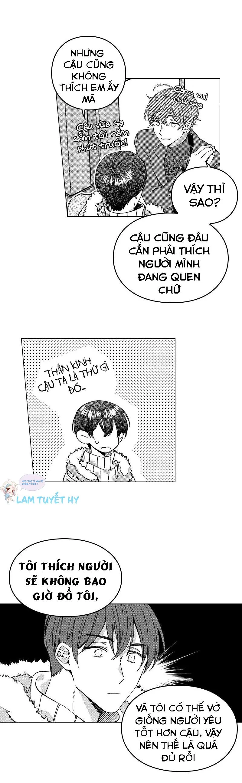 Bước Tiếp Theo Chapter 8 Trang 19