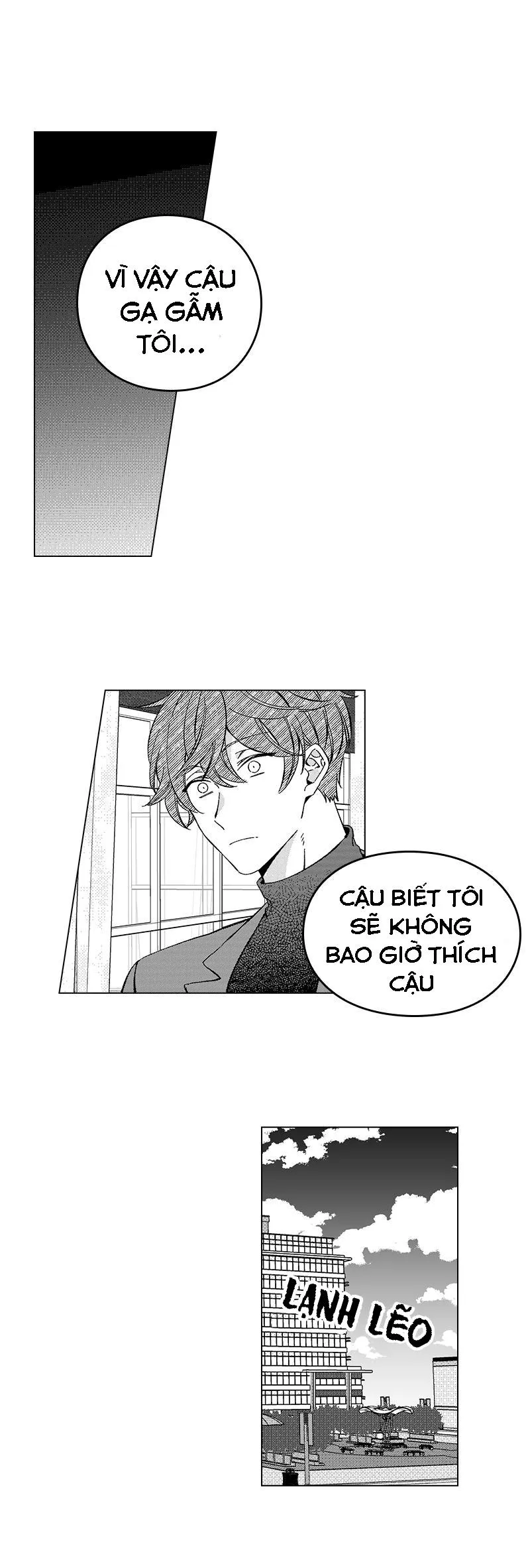 Bước Tiếp Theo Chapter 8 Trang 20