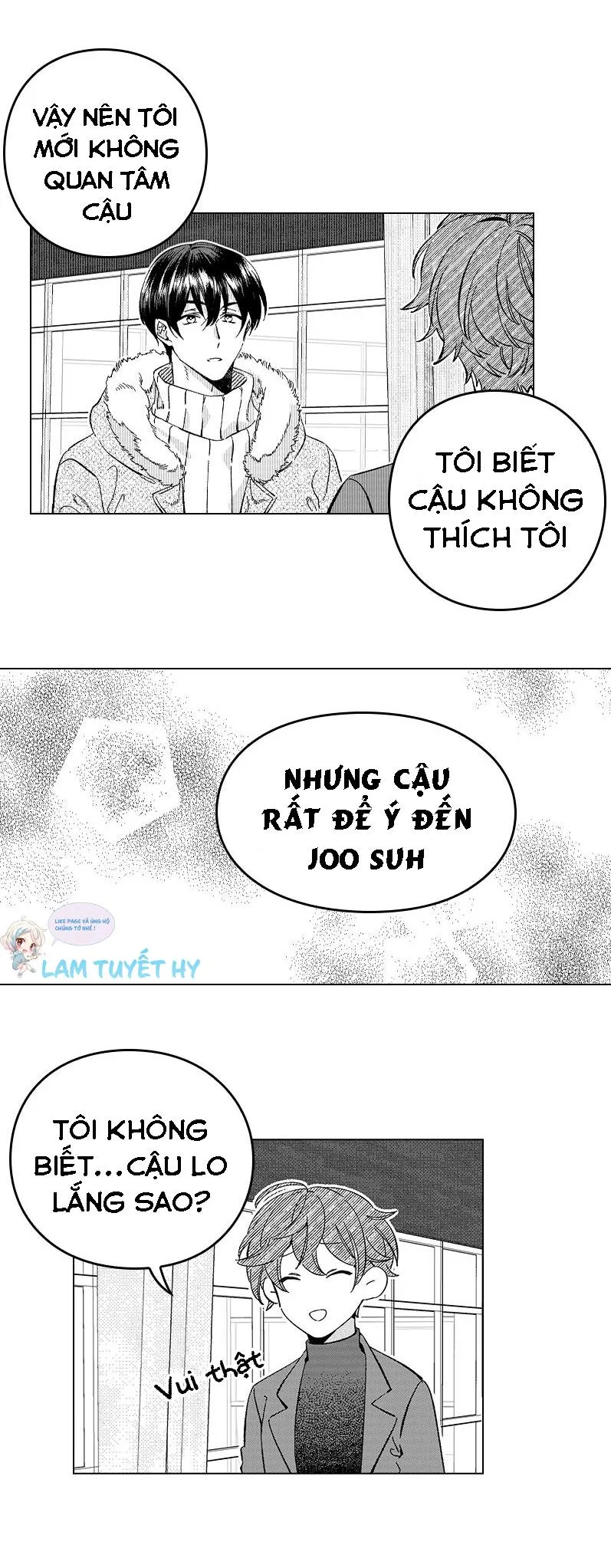 Bước Tiếp Theo Chapter 8 Trang 21