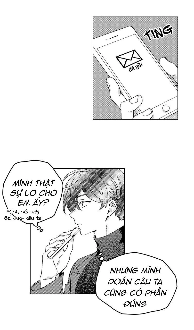 Bước Tiếp Theo Chapter 8 Trang 25