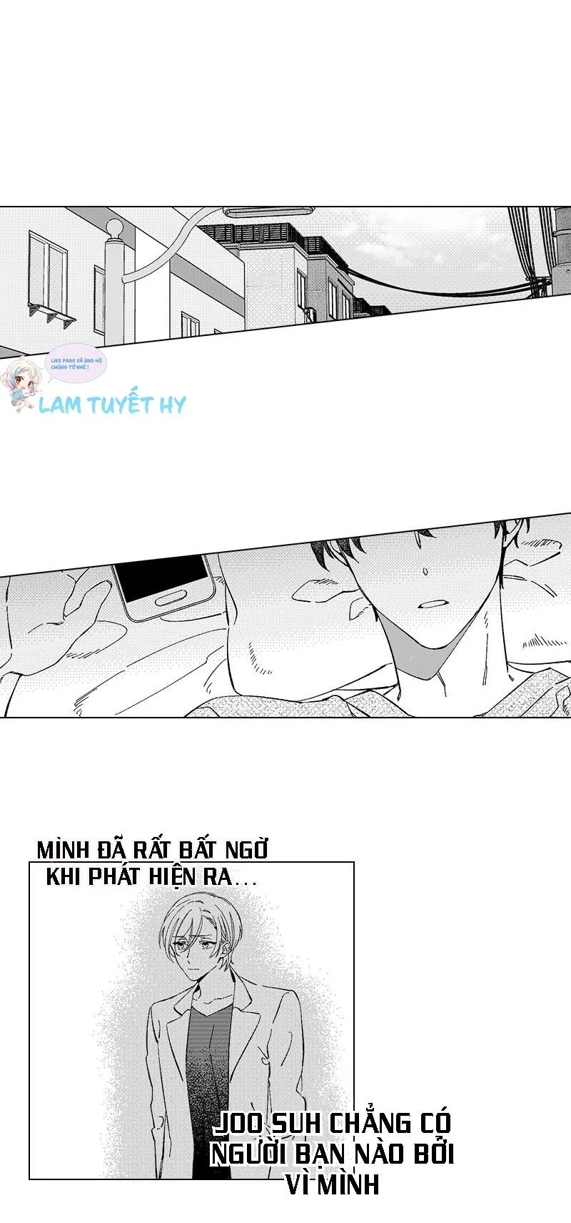 Bước Tiếp Theo Chapter 8 Trang 27