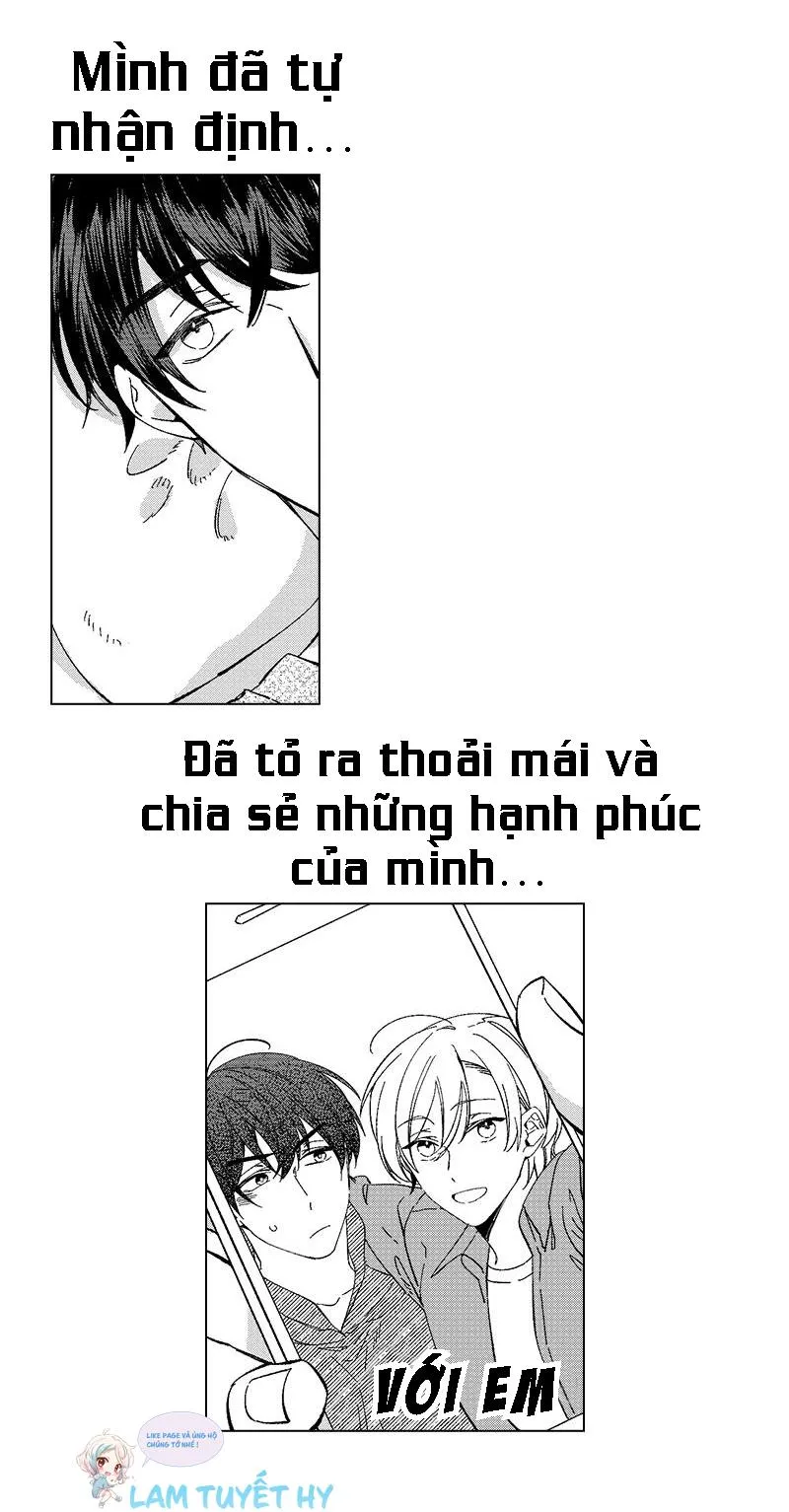 Bước Tiếp Theo Chapter 8 Trang 29