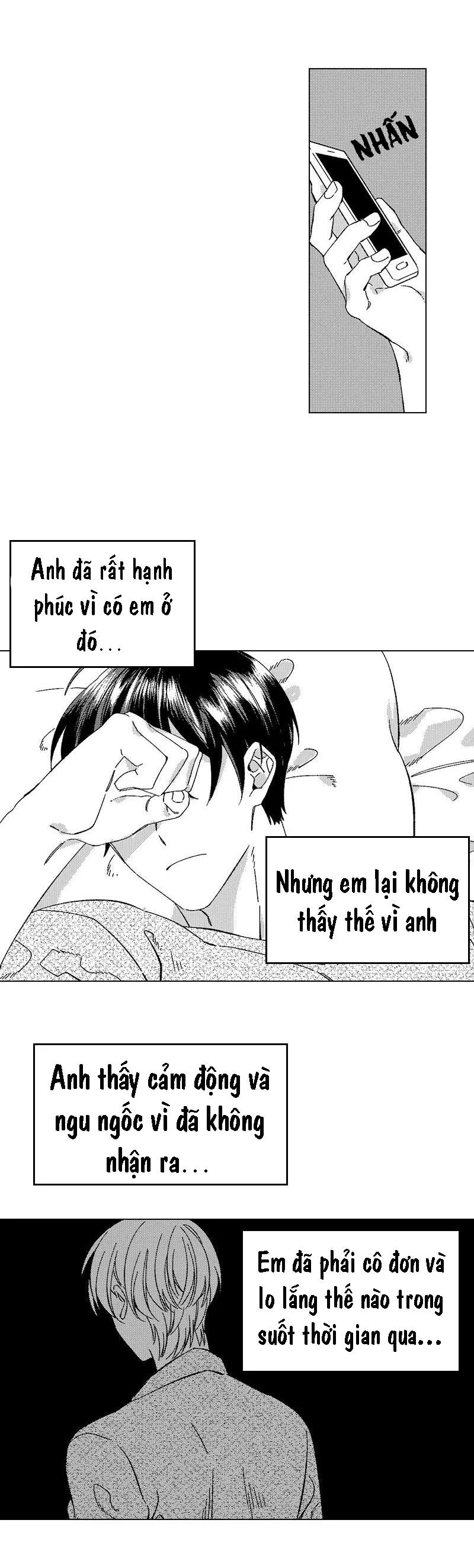 Bước Tiếp Theo Chapter 8 Trang 30