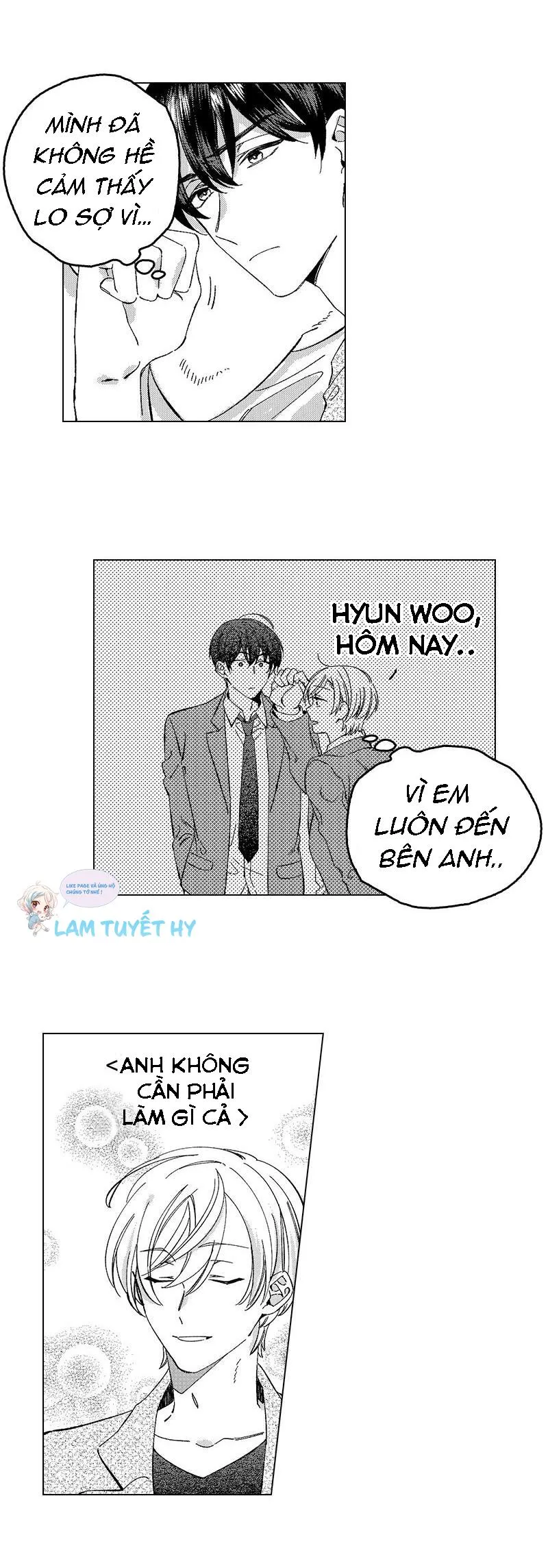 Bước Tiếp Theo Chapter 8 Trang 31