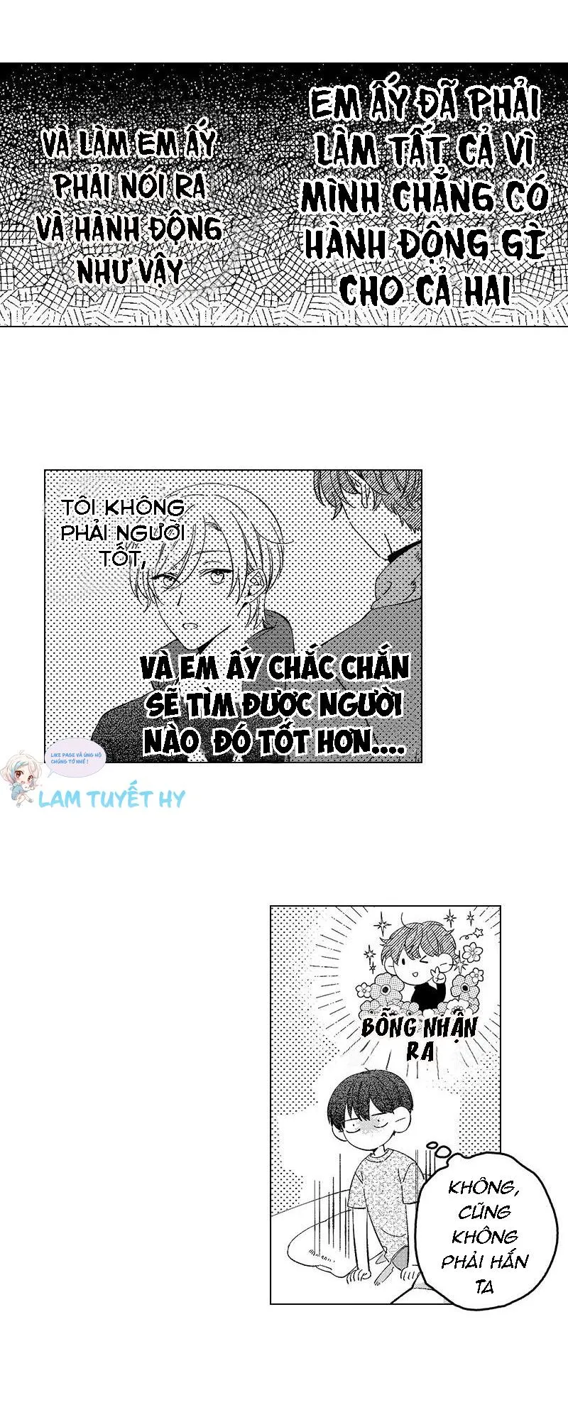 Bước Tiếp Theo Chapter 8 Trang 33