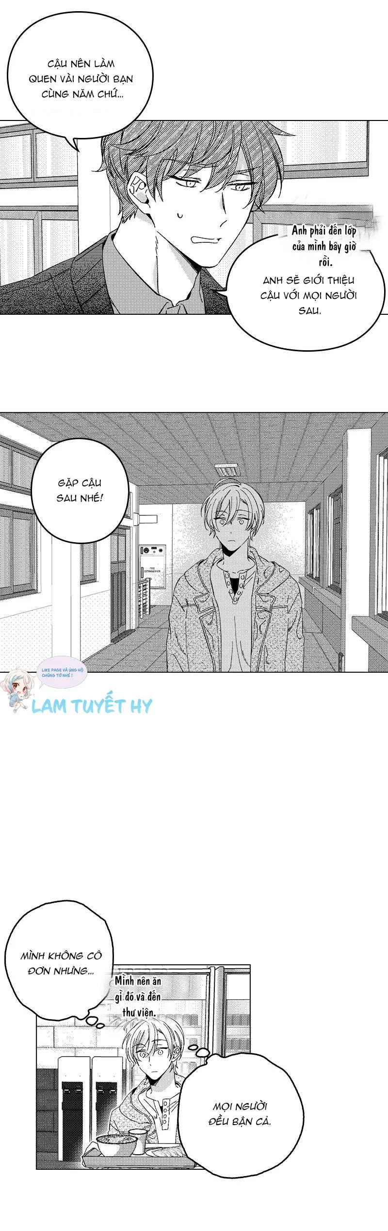 Bước Tiếp Theo Chapter 9 Trang 4