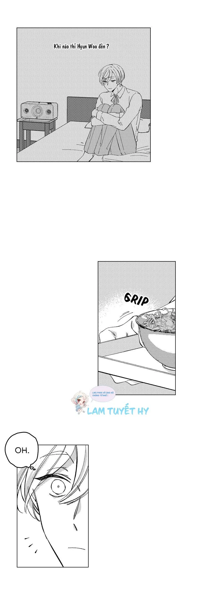 Bước Tiếp Theo Chapter 9 Trang 6
