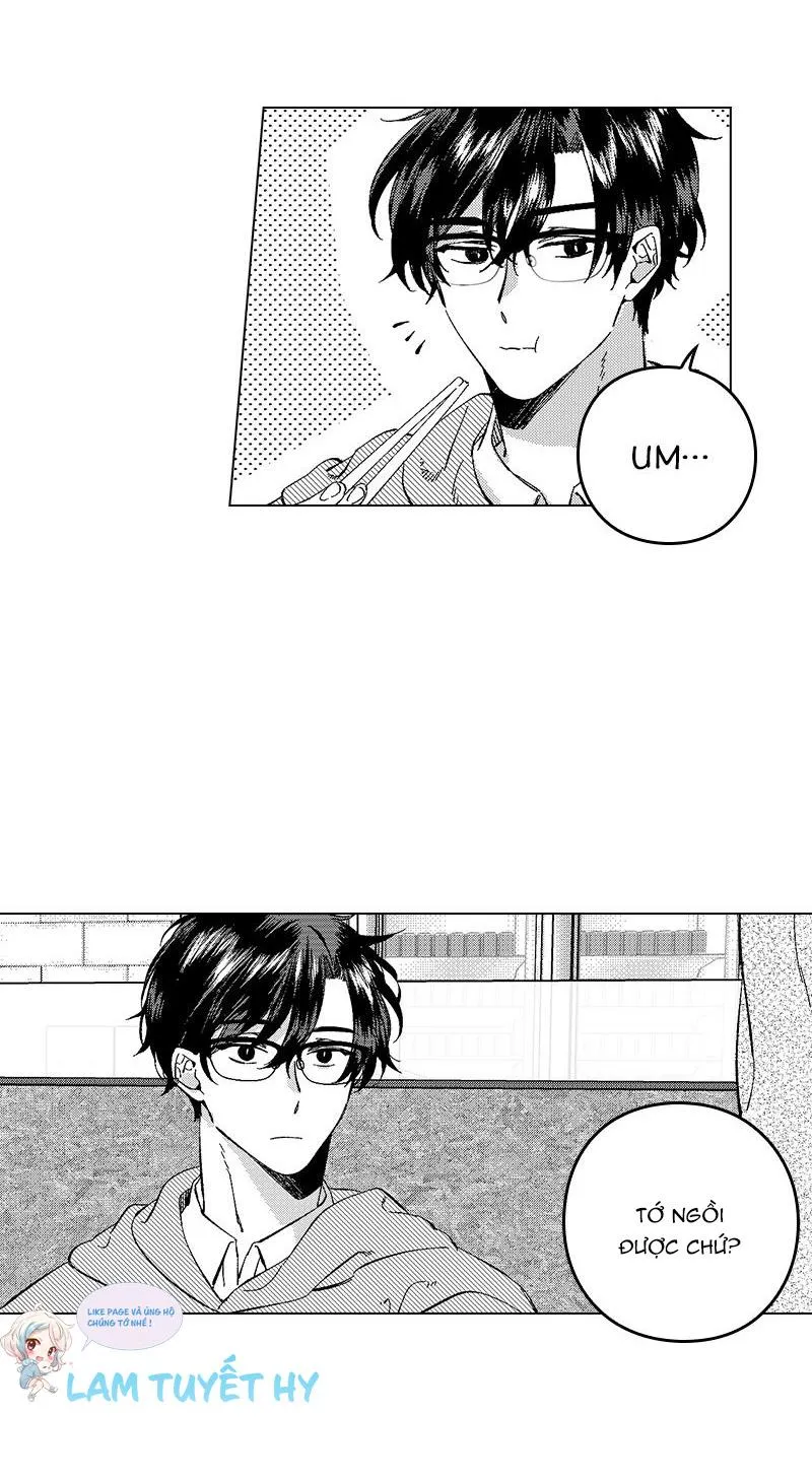 Bước Tiếp Theo Chapter 9 Trang 8