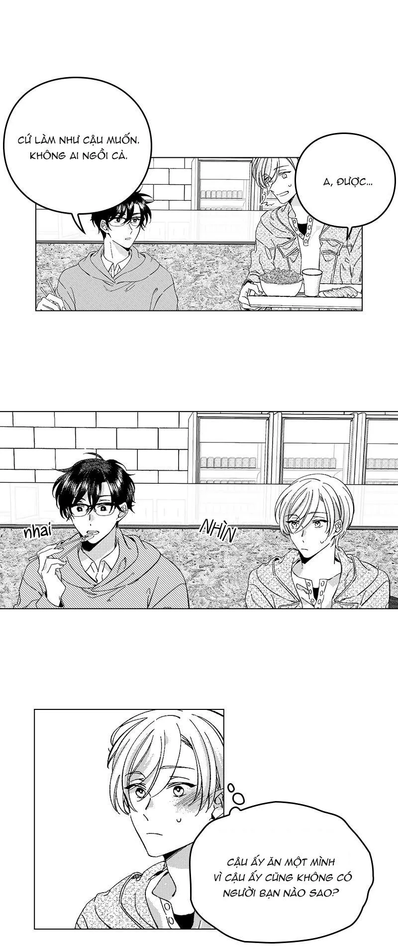 Bước Tiếp Theo Chapter 9 Trang 9