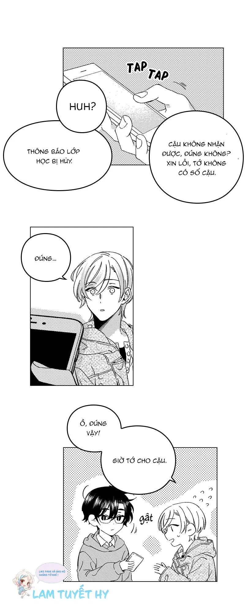 Bước Tiếp Theo Chapter 9 Trang 10