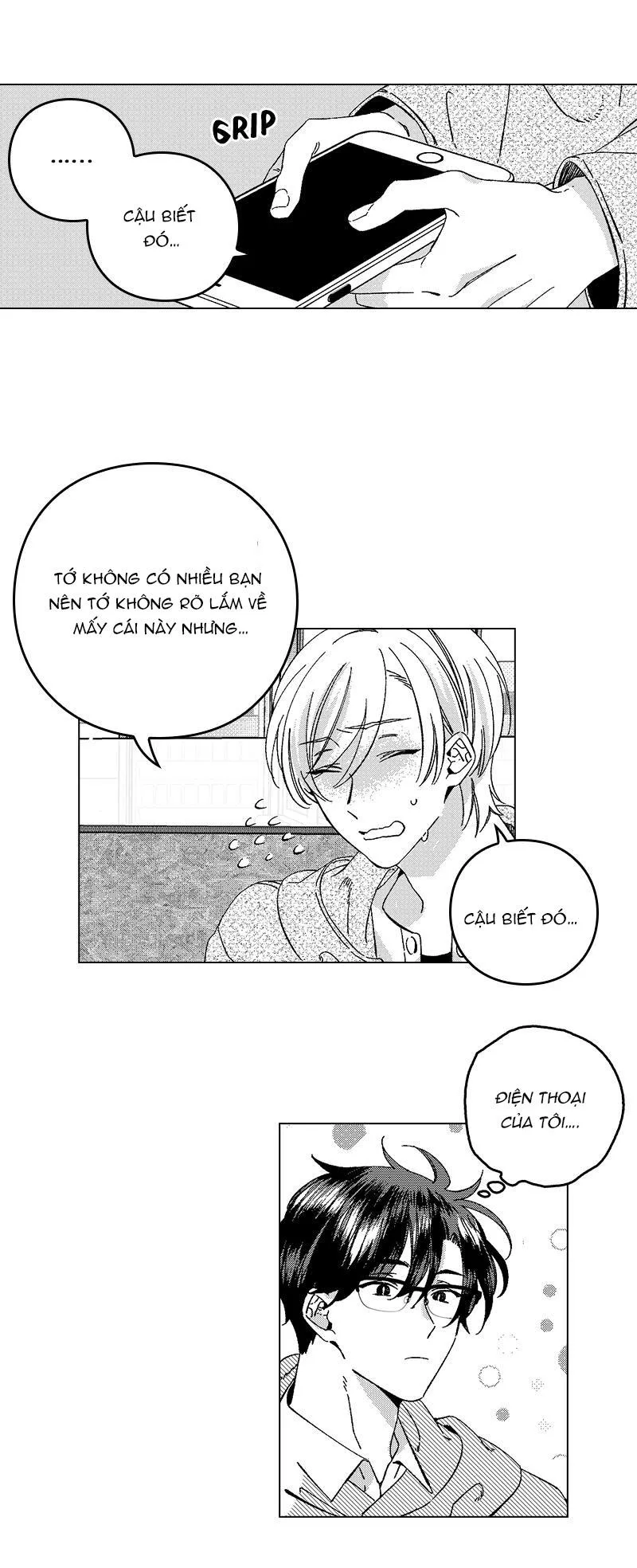 Bước Tiếp Theo Chapter 9 Trang 11