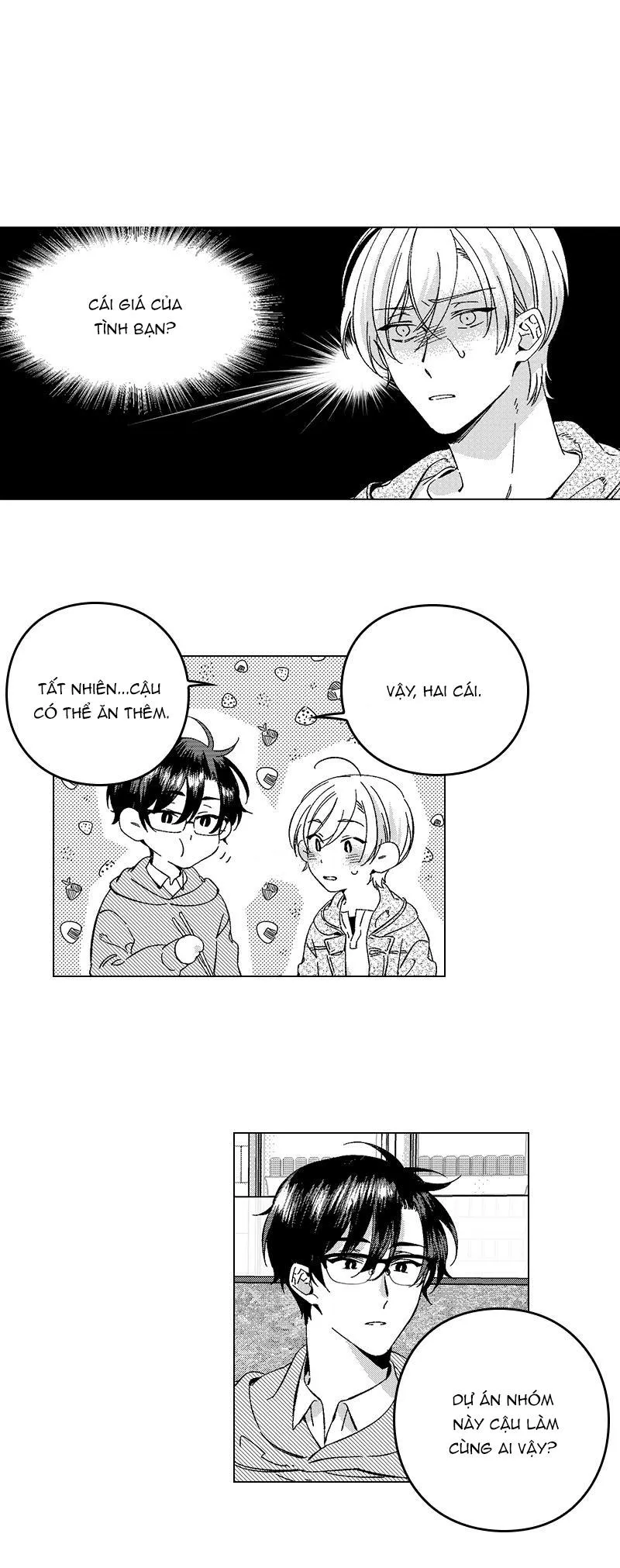 Bước Tiếp Theo Chapter 9 Trang 14