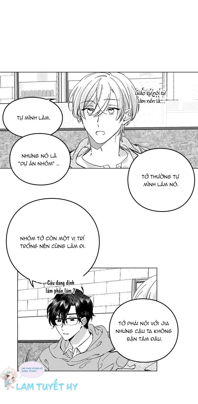 Bước Tiếp Theo Chapter 9 Trang 15