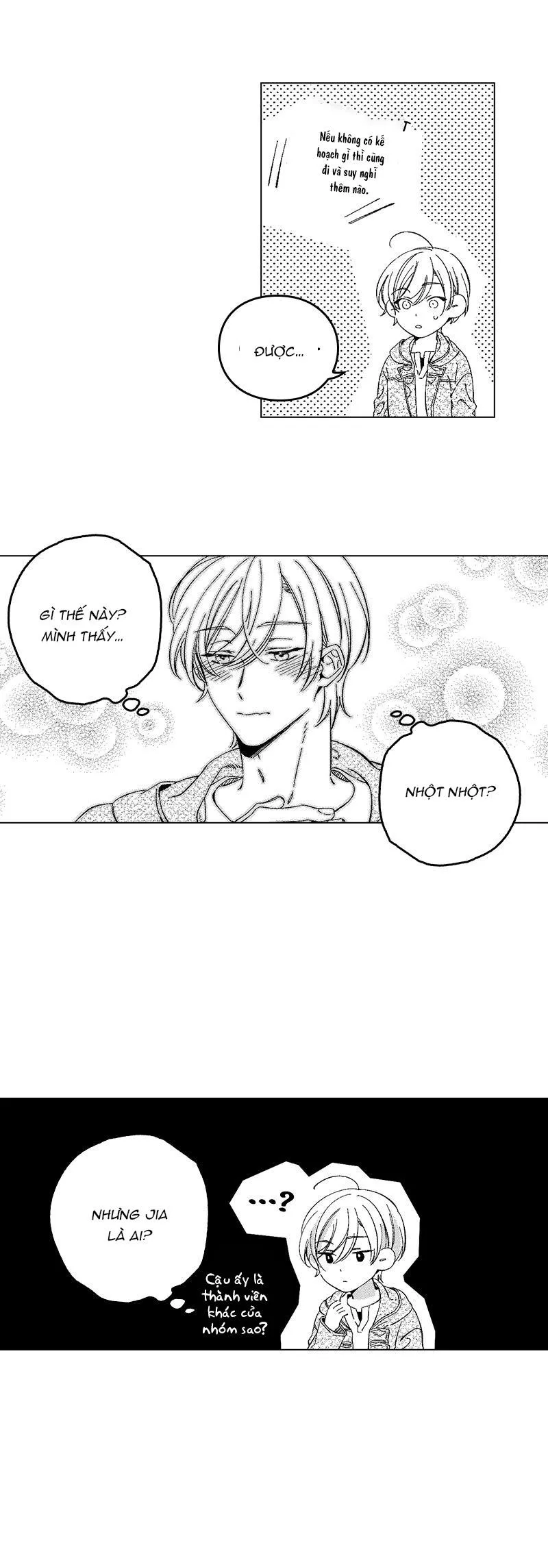 Bước Tiếp Theo Chapter 9 Trang 16