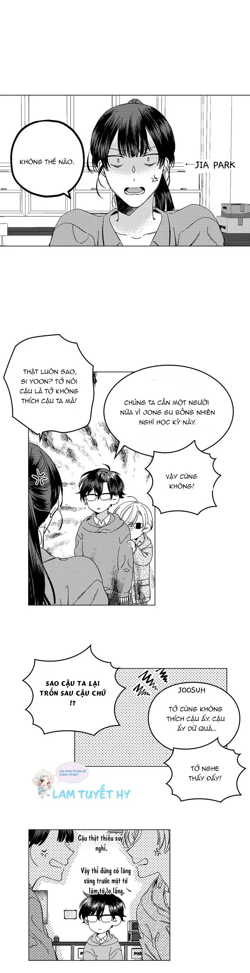 Bước Tiếp Theo Chapter 9 Trang 17