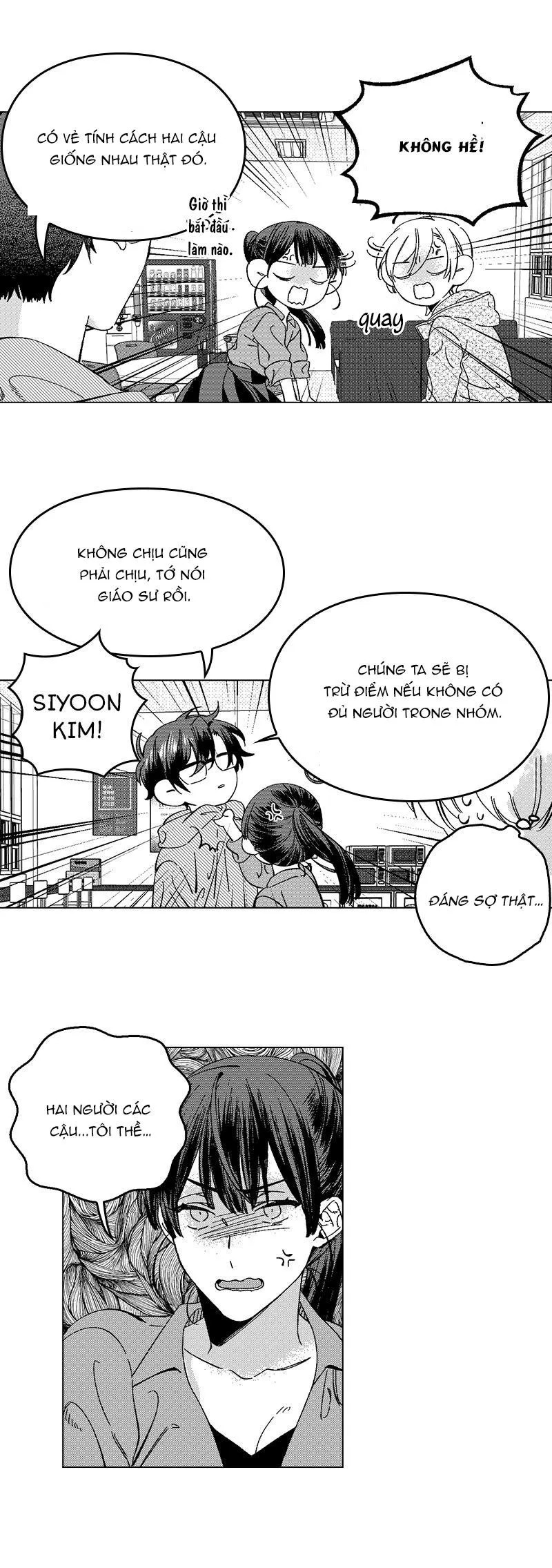 Bước Tiếp Theo Chapter 9 Trang 18