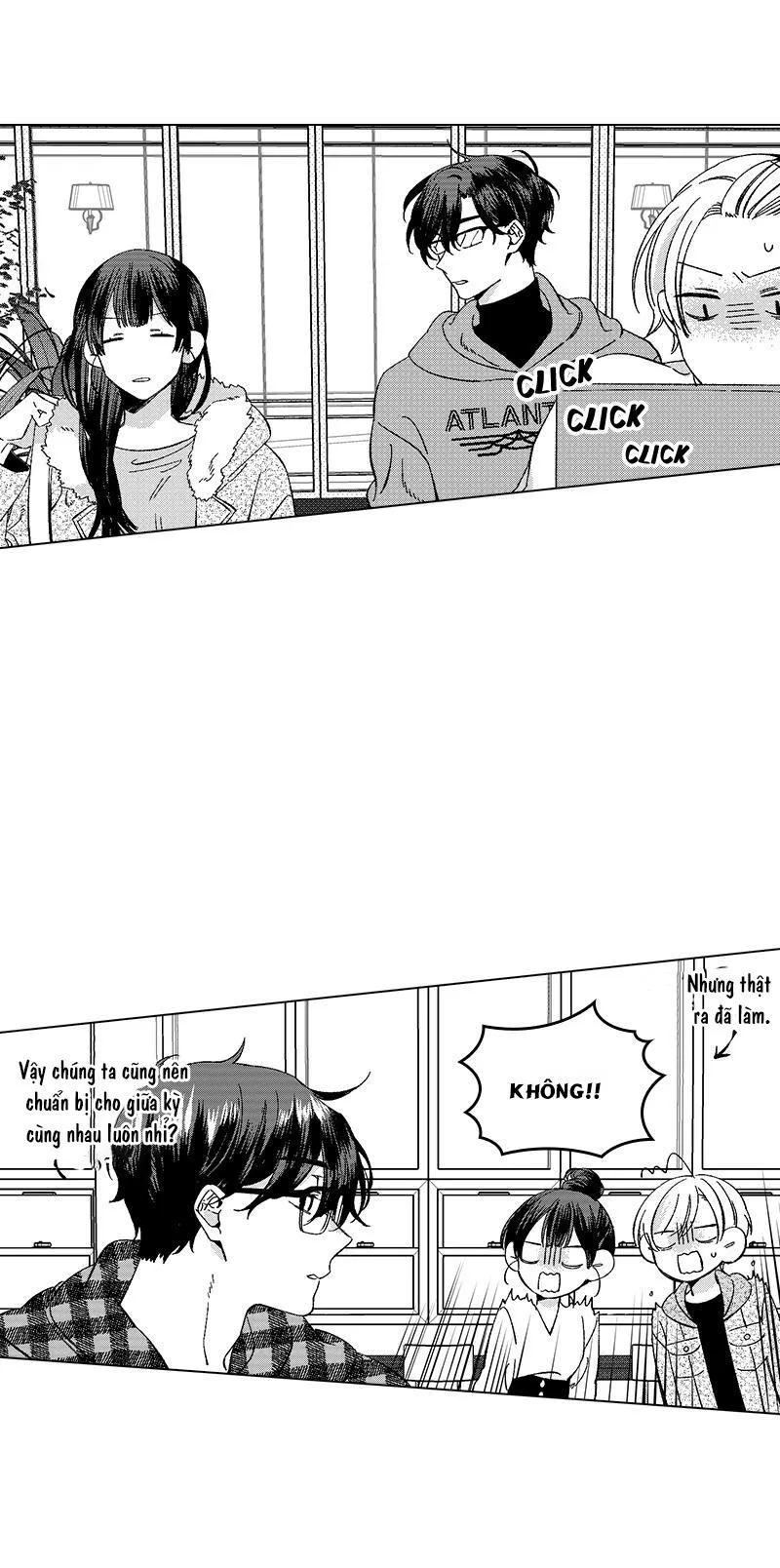 Bước Tiếp Theo Chapter 9 Trang 20