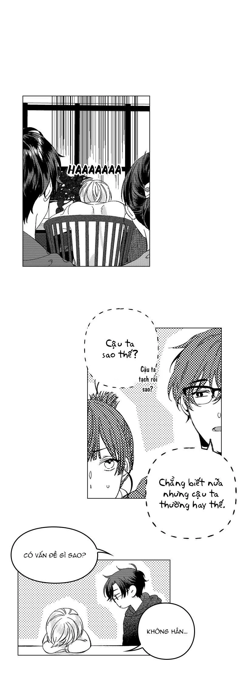 Bước Tiếp Theo Chapter 9 Trang 23