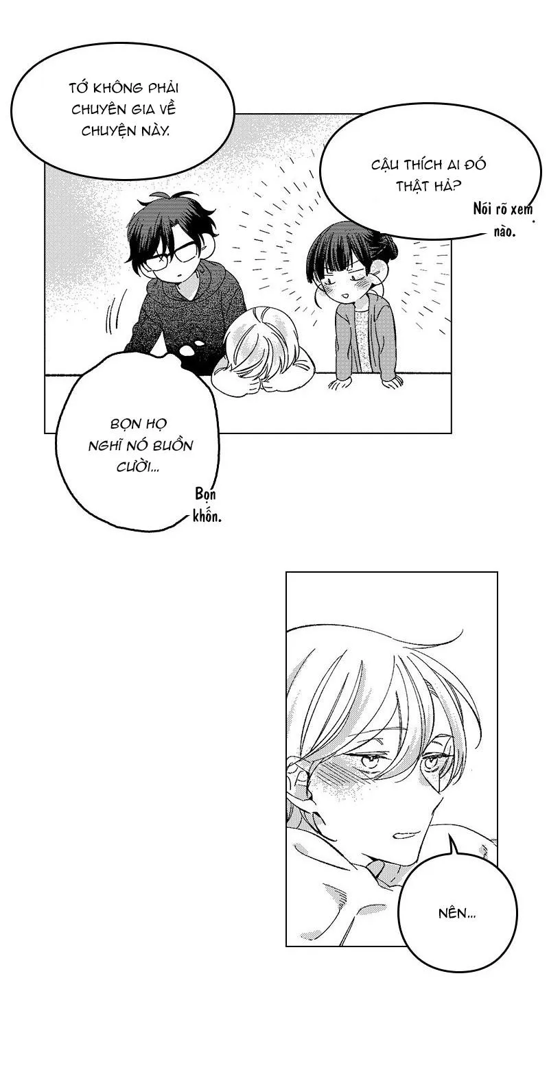 Bước Tiếp Theo Chapter 9 Trang 25