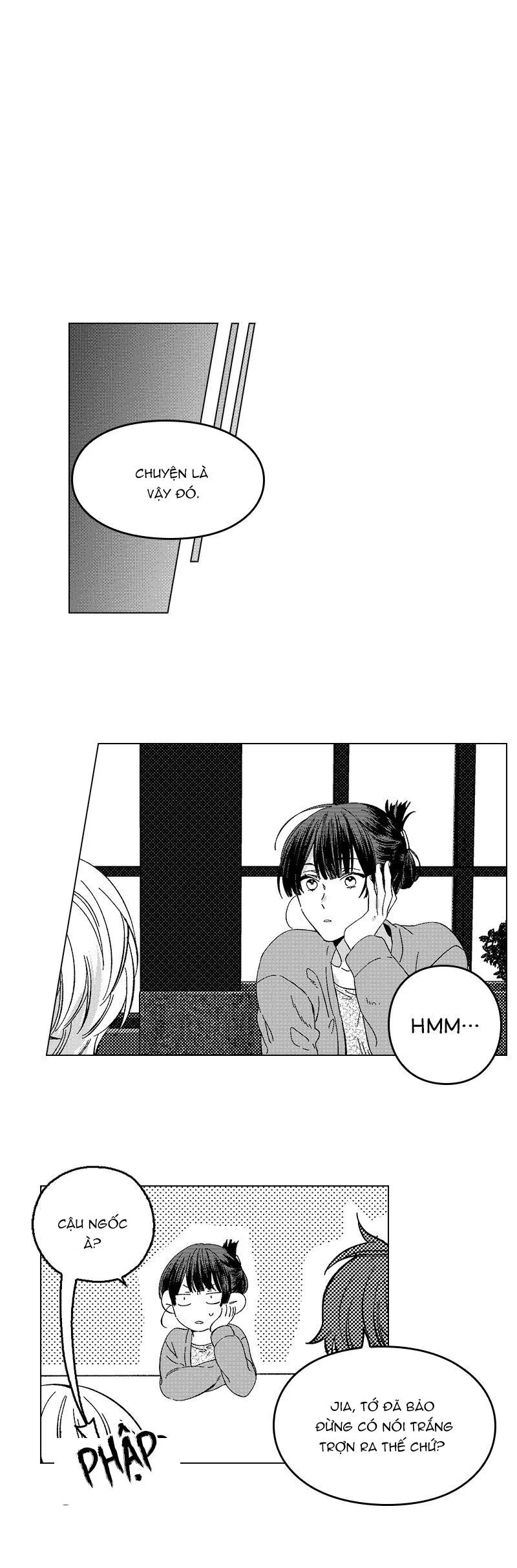 Bước Tiếp Theo Chapter 9 Trang 26