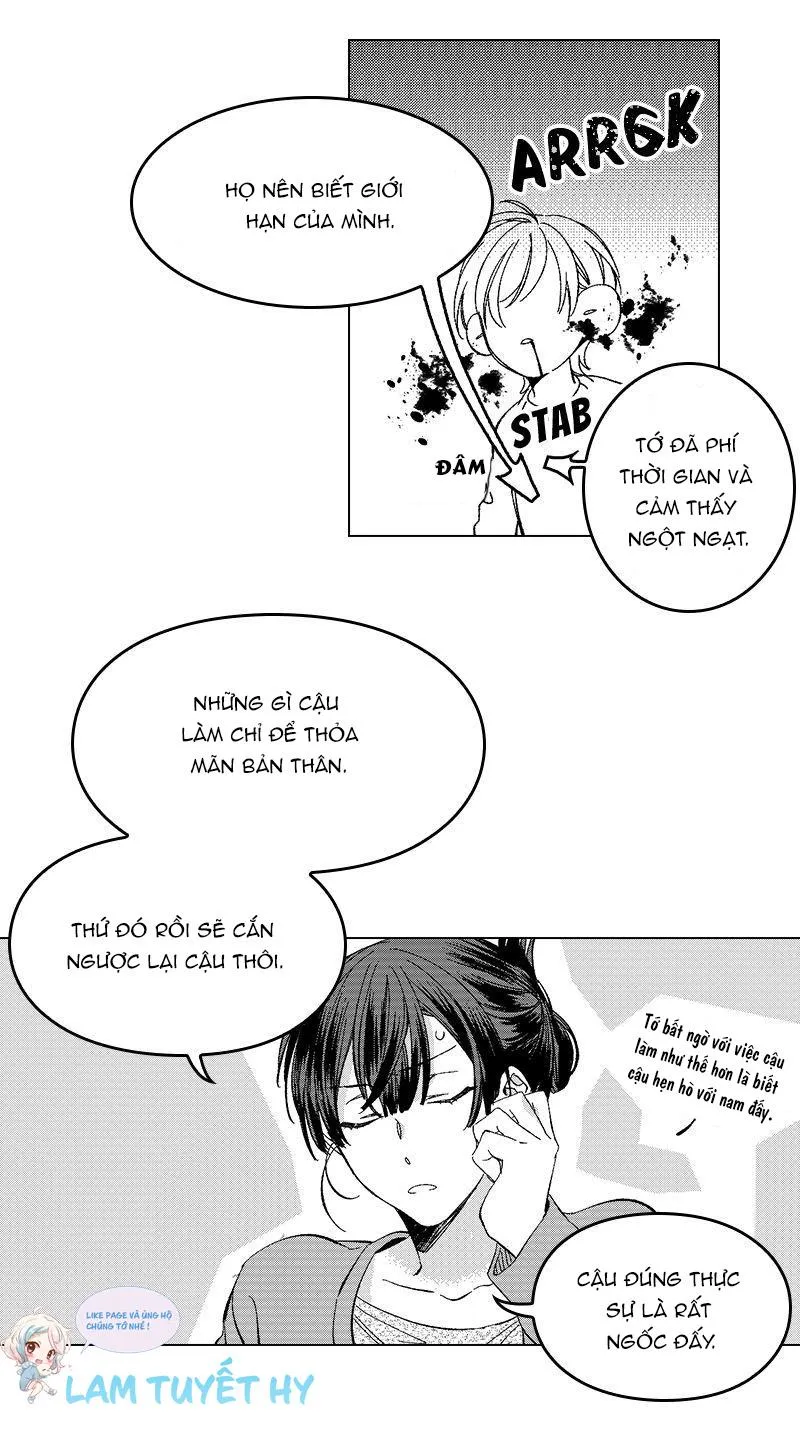 Bước Tiếp Theo Chapter 9 Trang 27