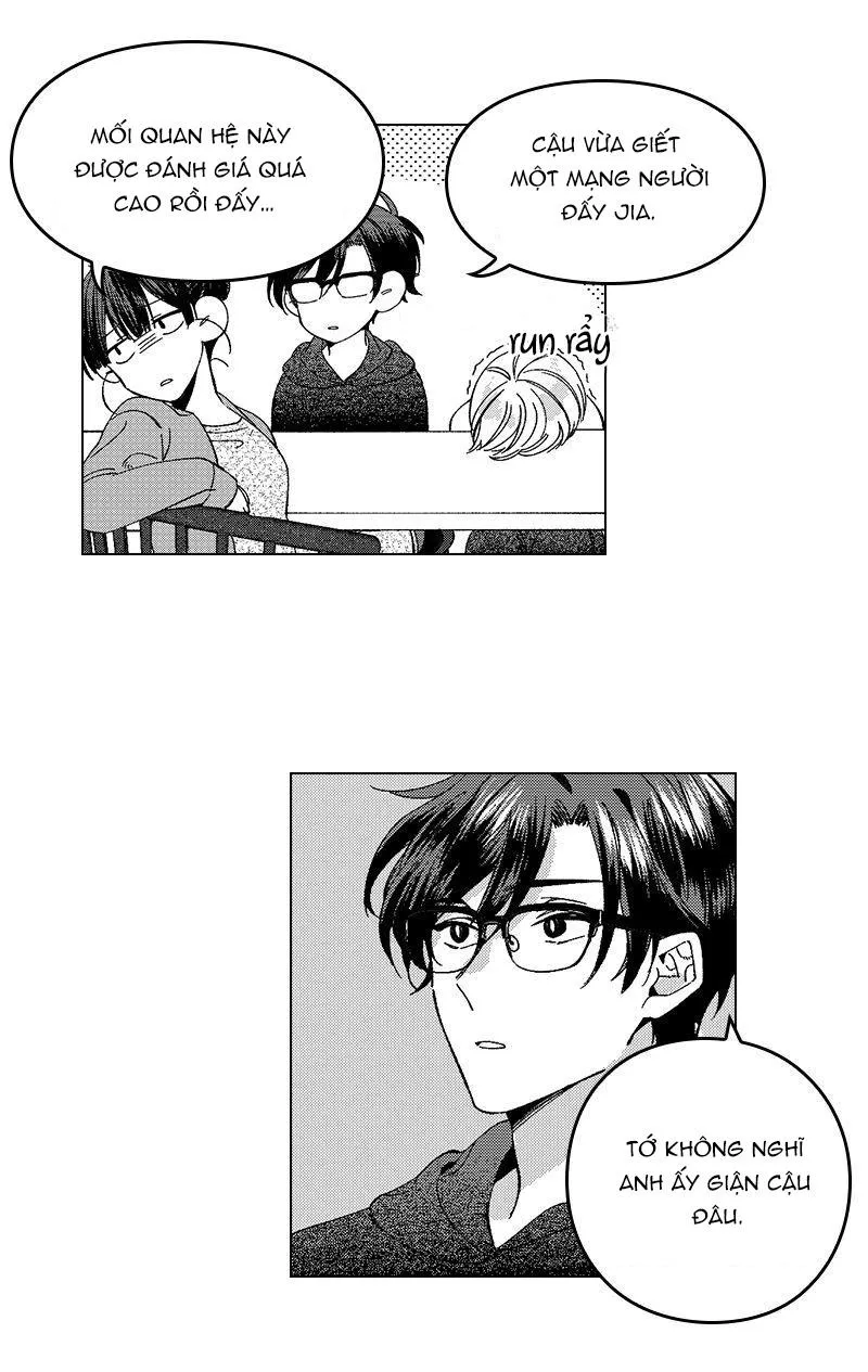 Bước Tiếp Theo Chapter 9 Trang 28