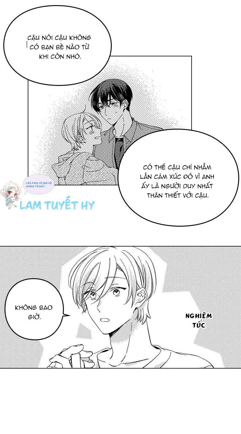 Bước Tiếp Theo Chapter 9 Trang 30