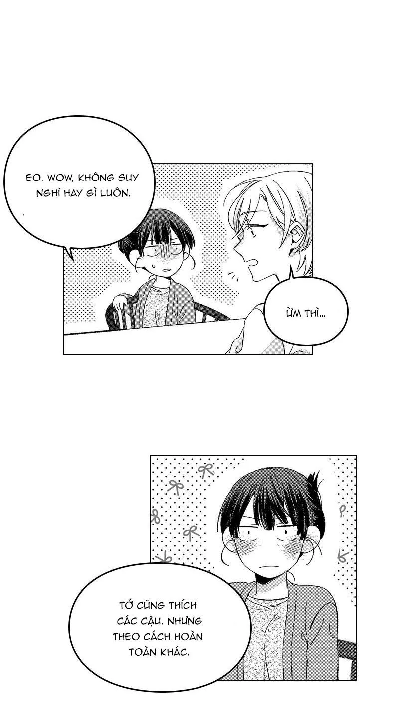 Bước Tiếp Theo Chapter 9 Trang 31