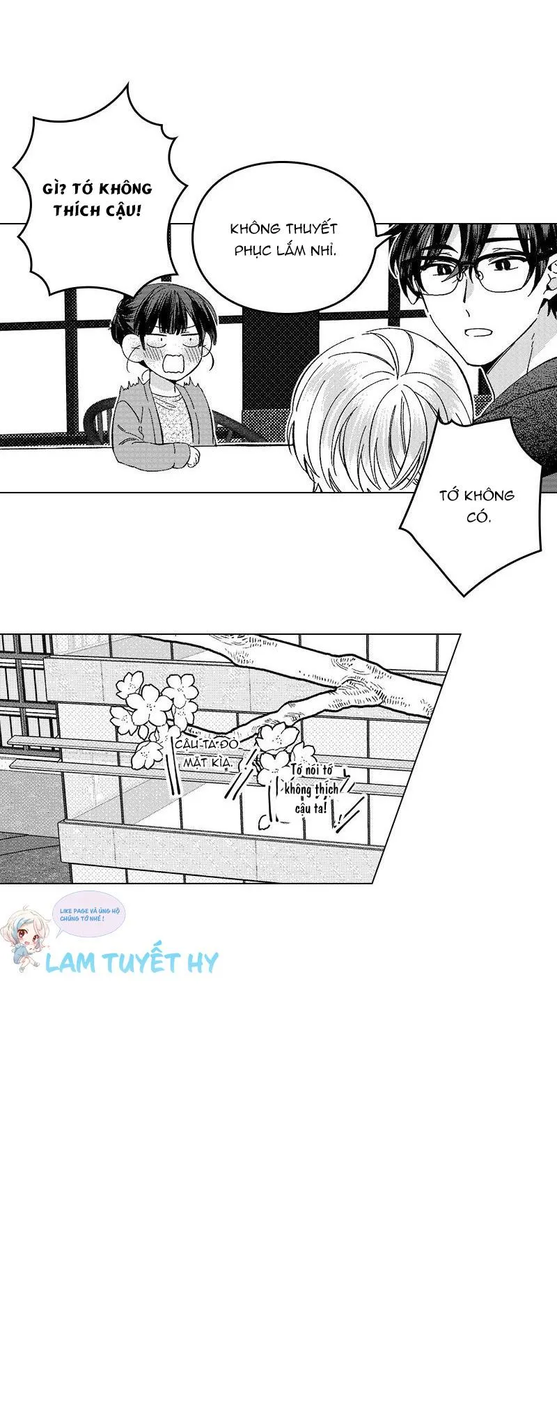 Bước Tiếp Theo Chapter 9 Trang 32