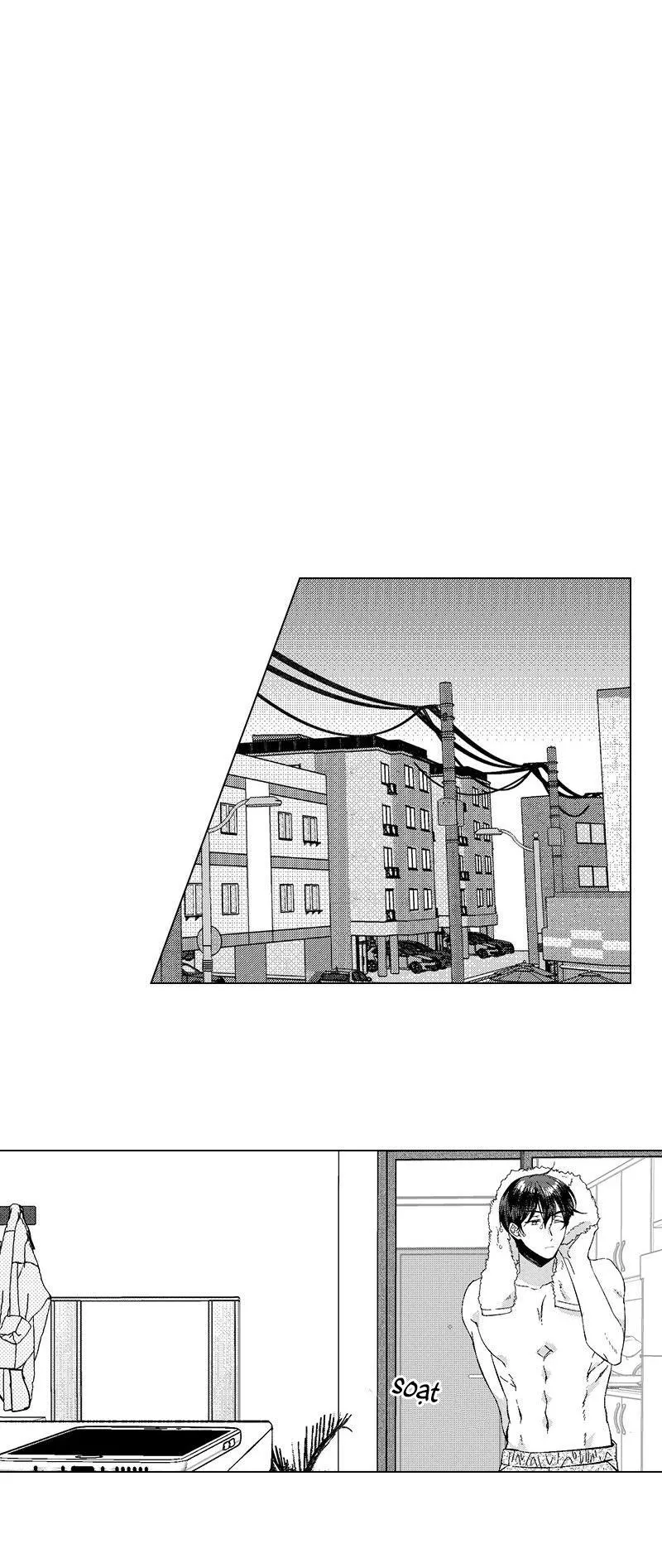 Bước Tiếp Theo Chapter 9 Trang 33