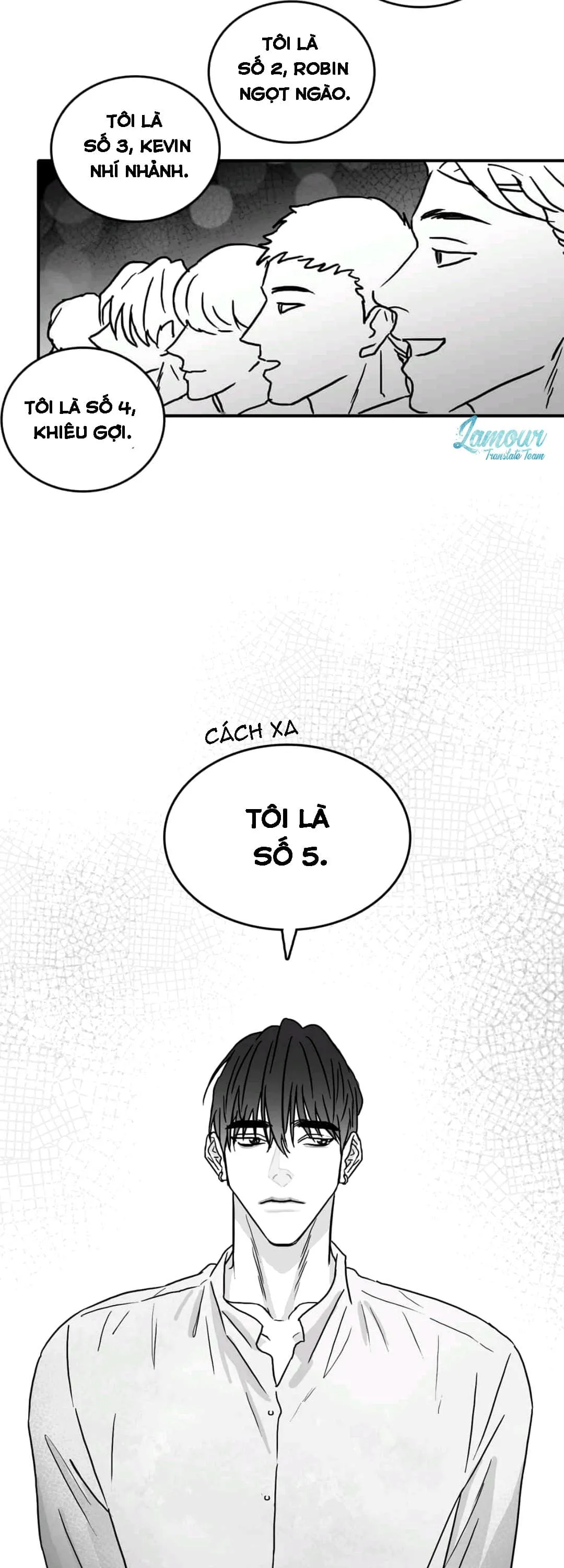 BUỘC TRỞ THÀNH KẺ NGỐC Chapter 10 Trang 5