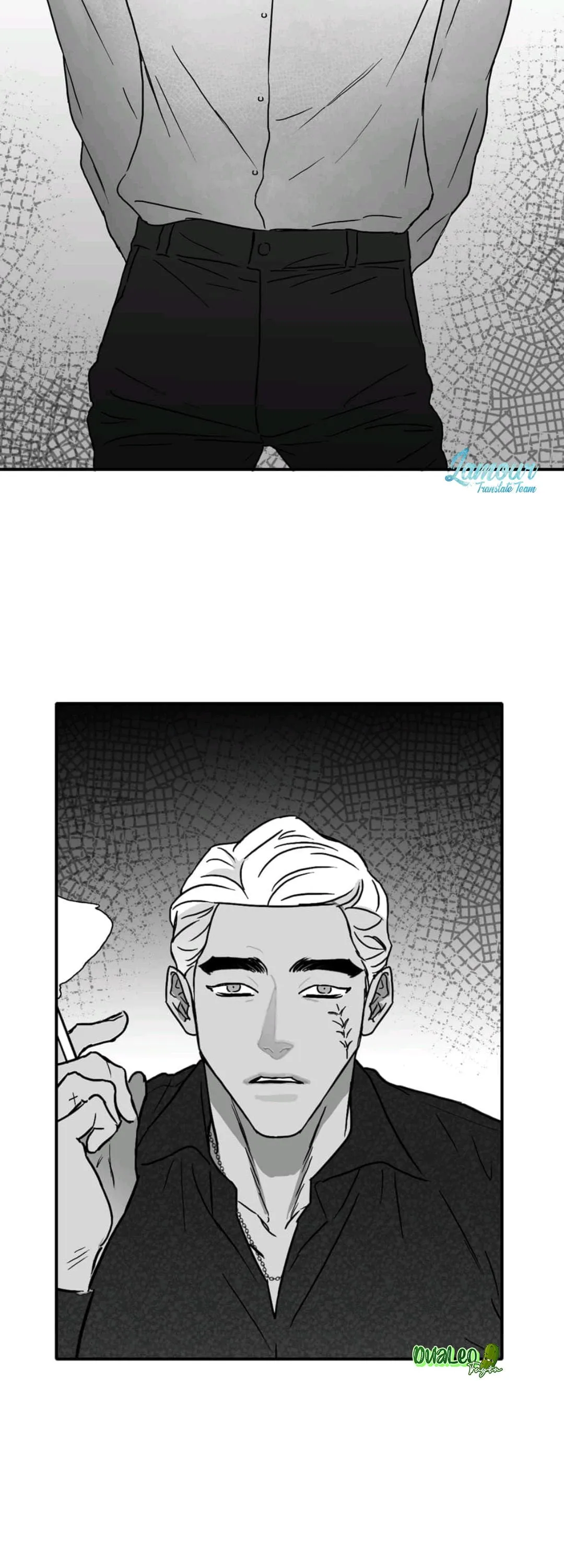 BUỘC TRỞ THÀNH KẺ NGỐC Chapter 10 Trang 6