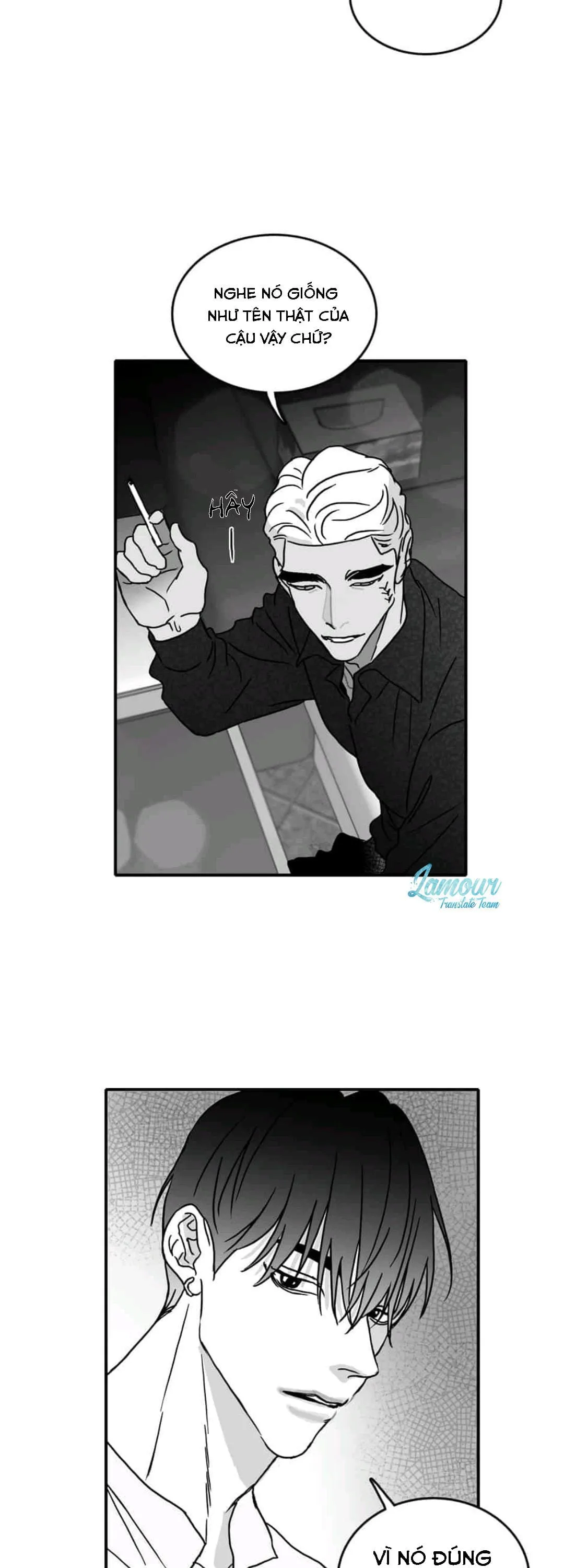 BUỘC TRỞ THÀNH KẺ NGỐC Chapter 10 Trang 8