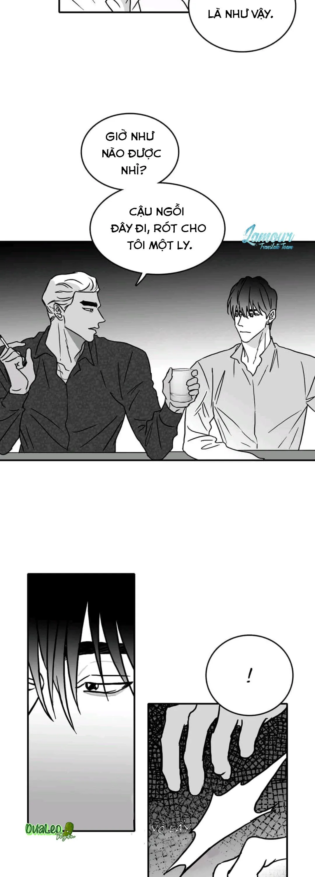 BUỘC TRỞ THÀNH KẺ NGỐC Chapter 10 Trang 9