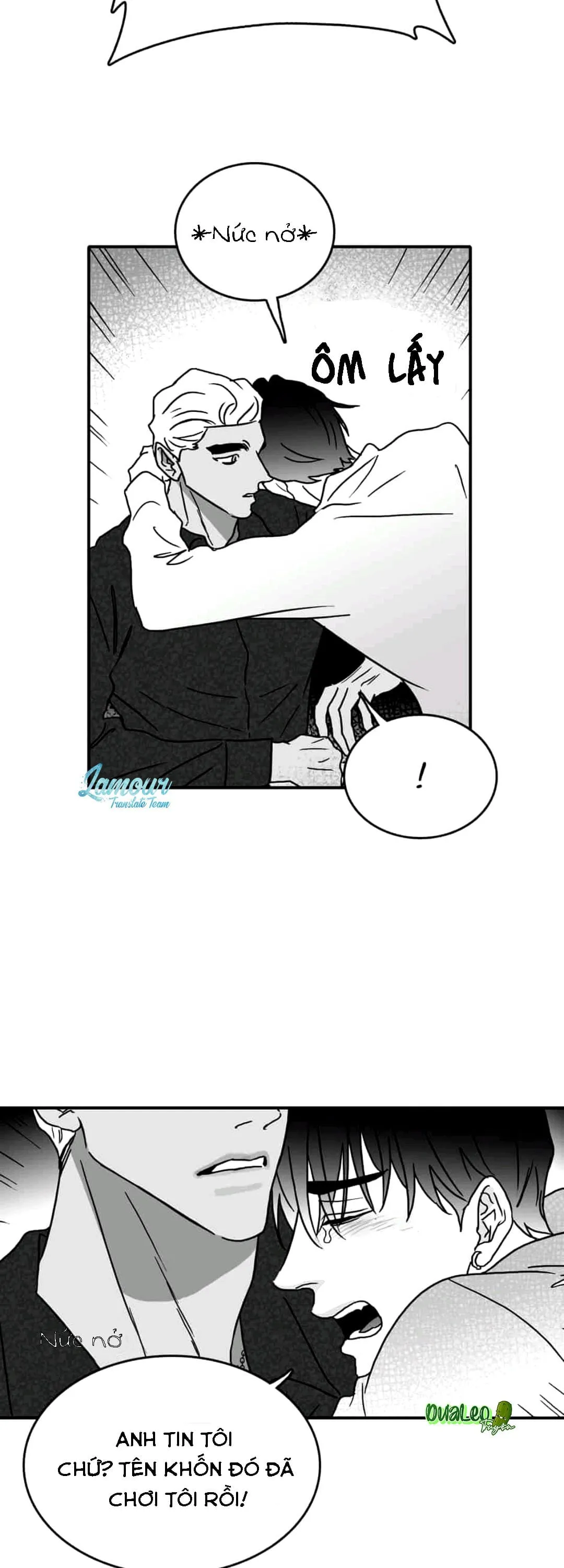 BUỘC TRỞ THÀNH KẺ NGỐC Chapter 10 Trang 13