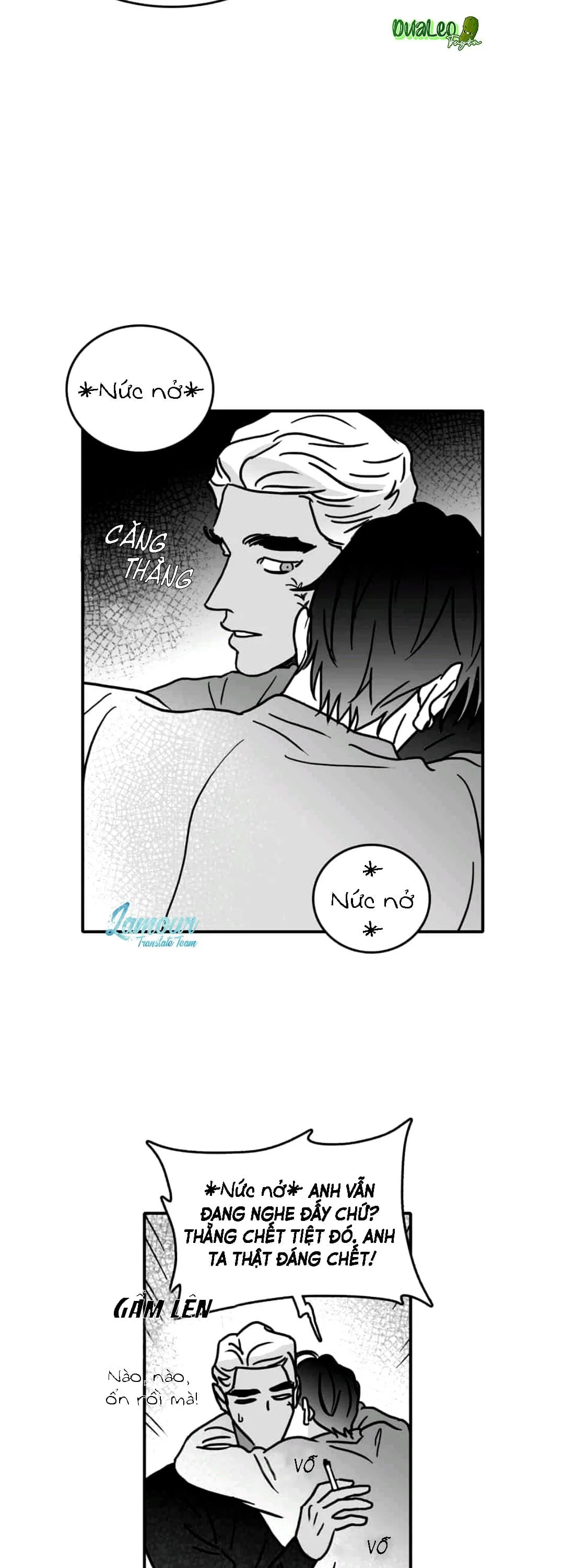 BUỘC TRỞ THÀNH KẺ NGỐC Chapter 10 Trang 14