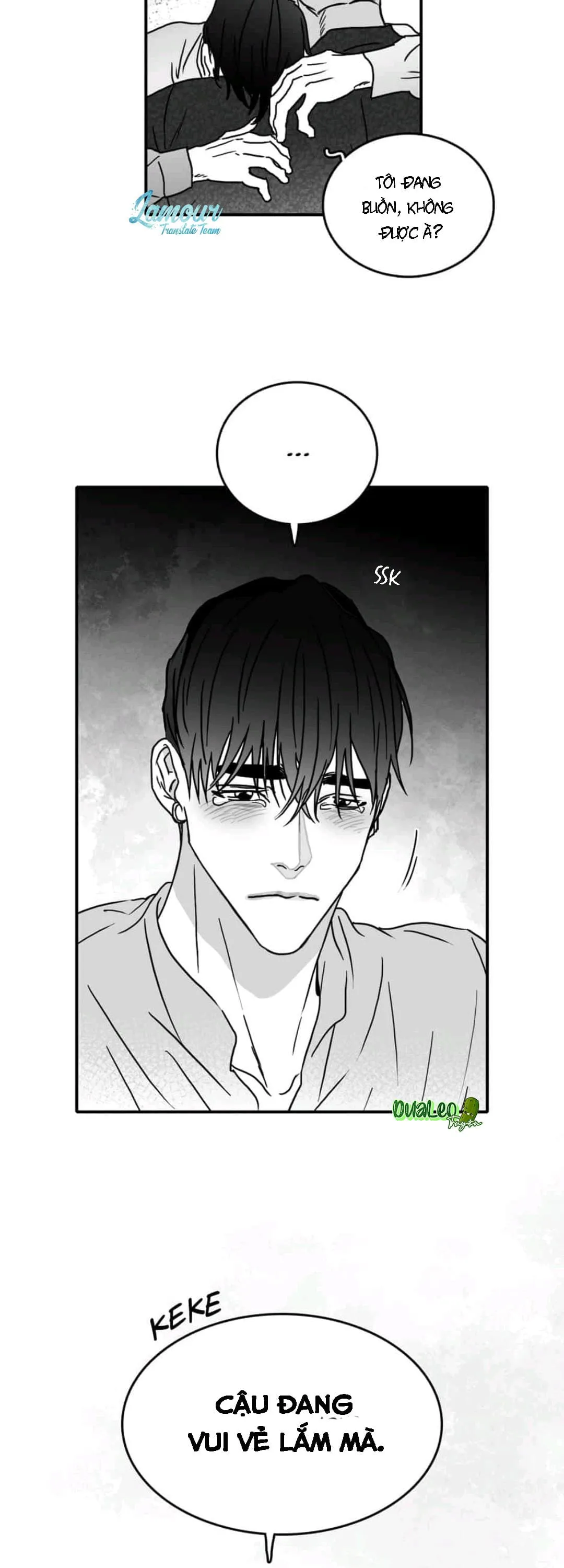 BUỘC TRỞ THÀNH KẺ NGỐC Chapter 10 Trang 16