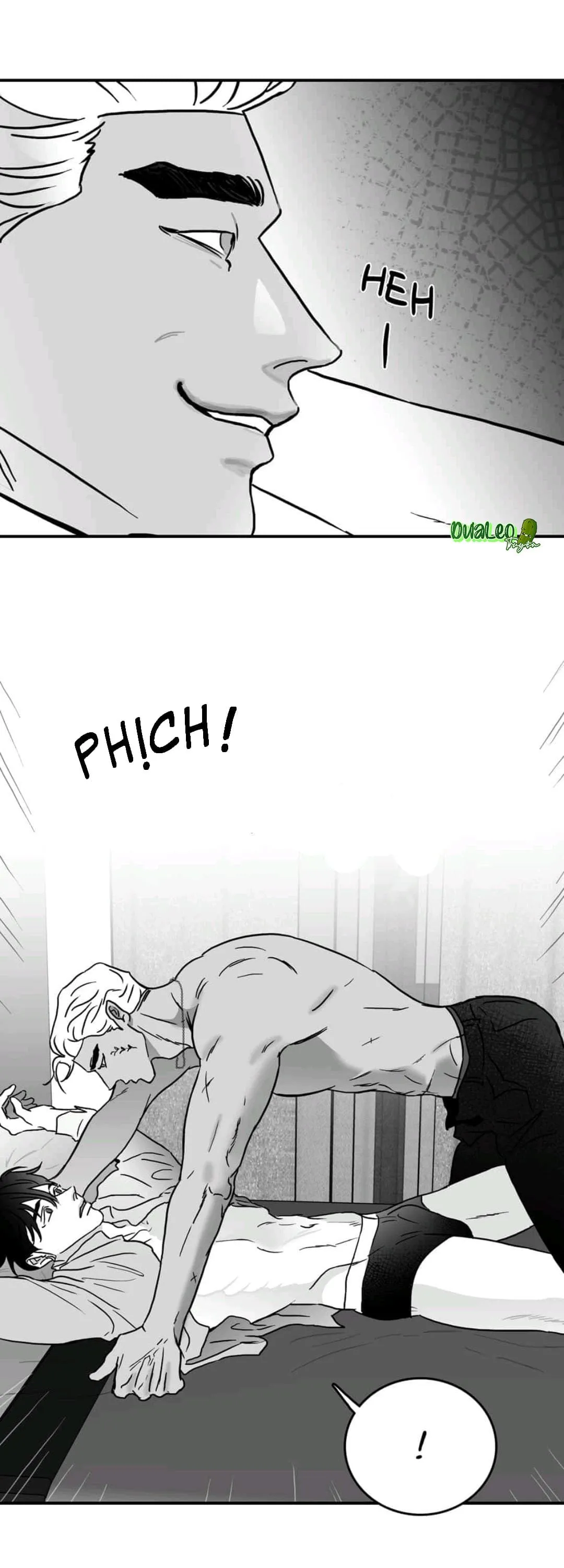 BUỘC TRỞ THÀNH KẺ NGỐC Chapter 10 Trang 21