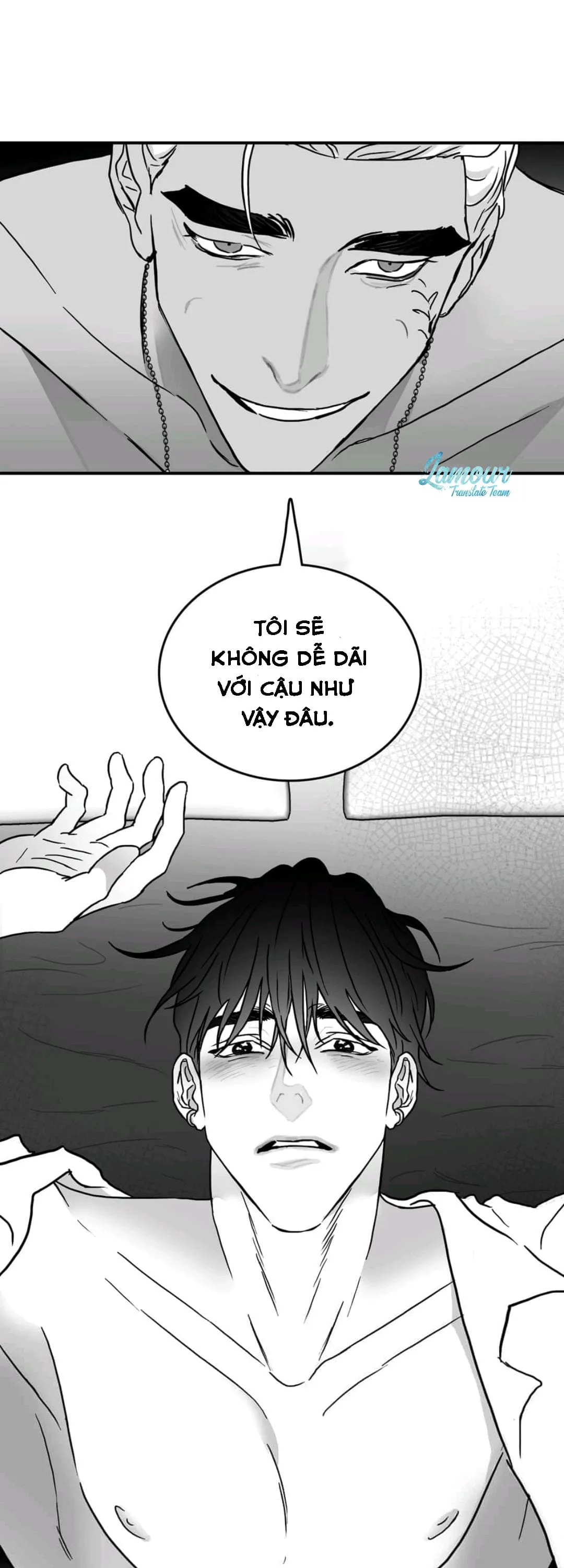 BUỘC TRỞ THÀNH KẺ NGỐC Chapter 10 Trang 22