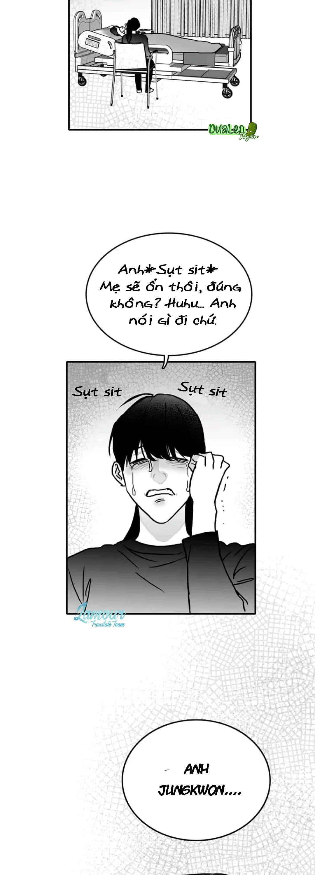 BUỘC TRỞ THÀNH KẺ NGỐC Chapter 10 Trang 27