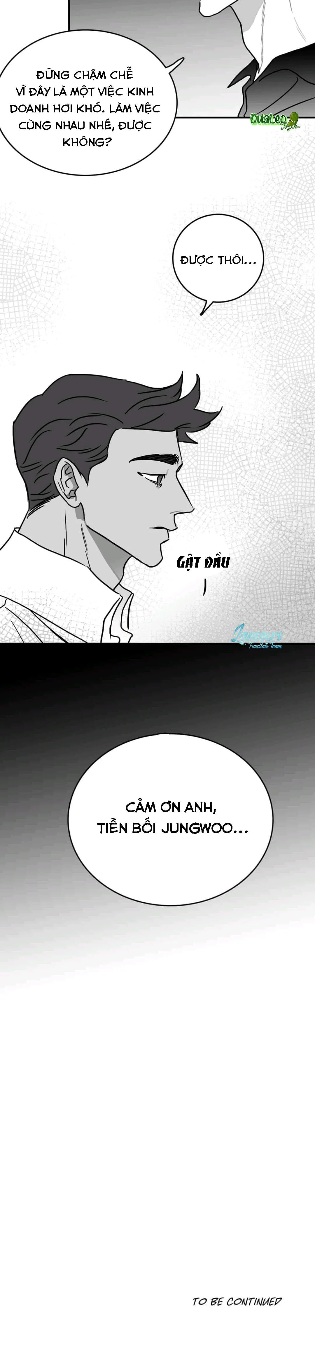 BUỘC TRỞ THÀNH KẺ NGỐC Chapter 10 Trang 33