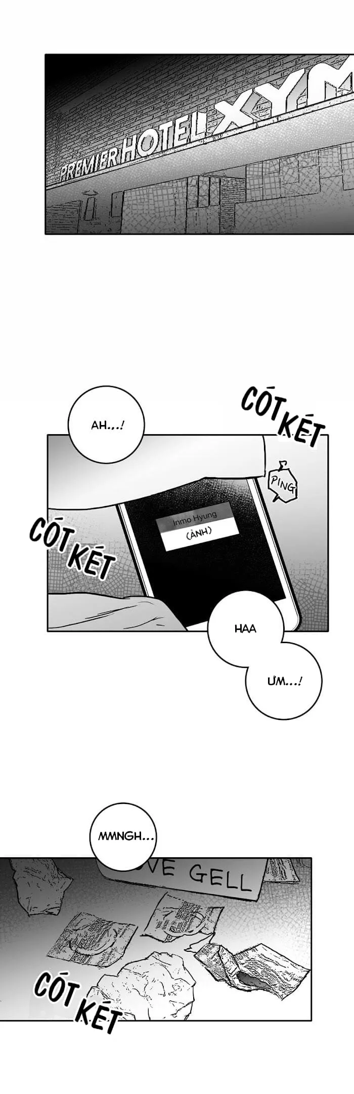 BUỘC TRỞ THÀNH KẺ NGỐC Chapter 11 Trang 7