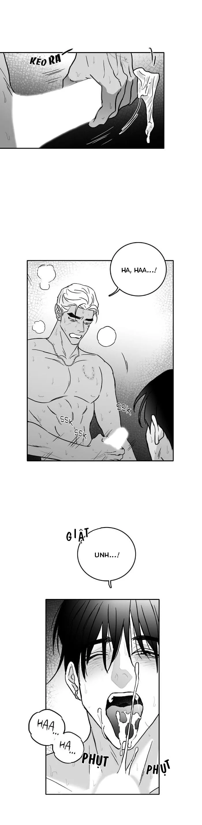 BUỘC TRỞ THÀNH KẺ NGỐC Chapter 11 Trang 11