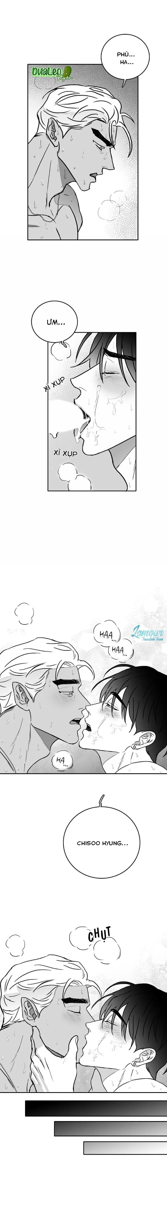 BUỘC TRỞ THÀNH KẺ NGỐC Chapter 11 Trang 12