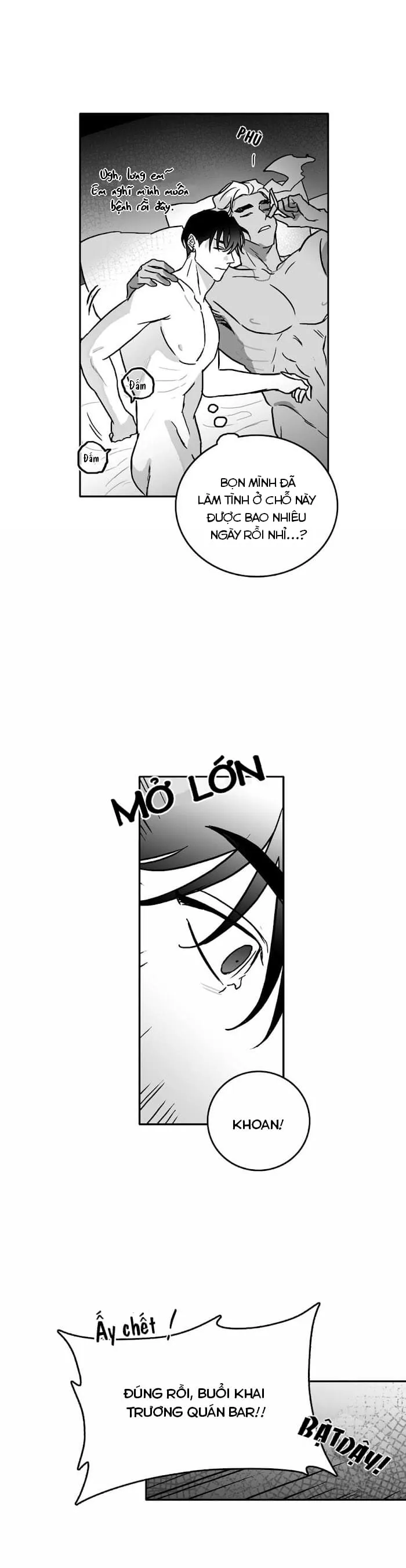 BUỘC TRỞ THÀNH KẺ NGỐC Chapter 11 Trang 14