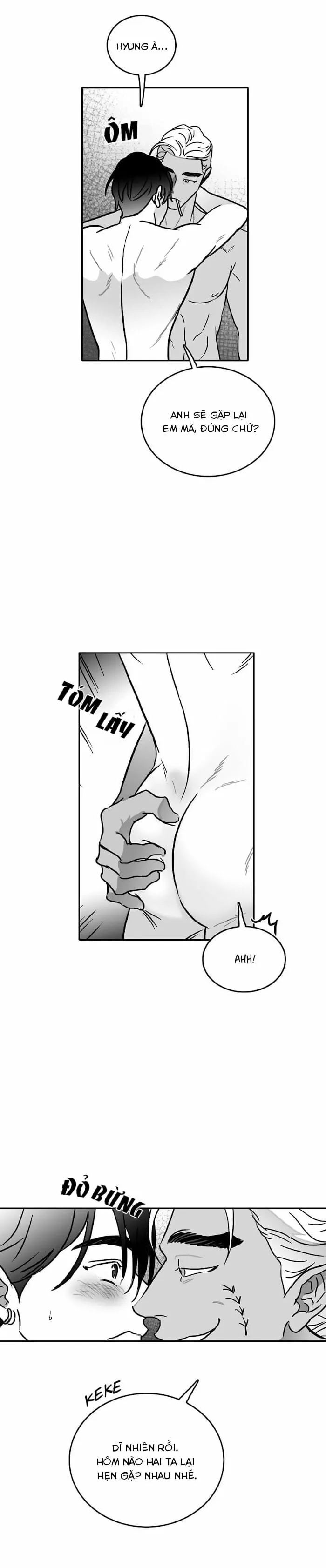 BUỘC TRỞ THÀNH KẺ NGỐC Chapter 11 Trang 17