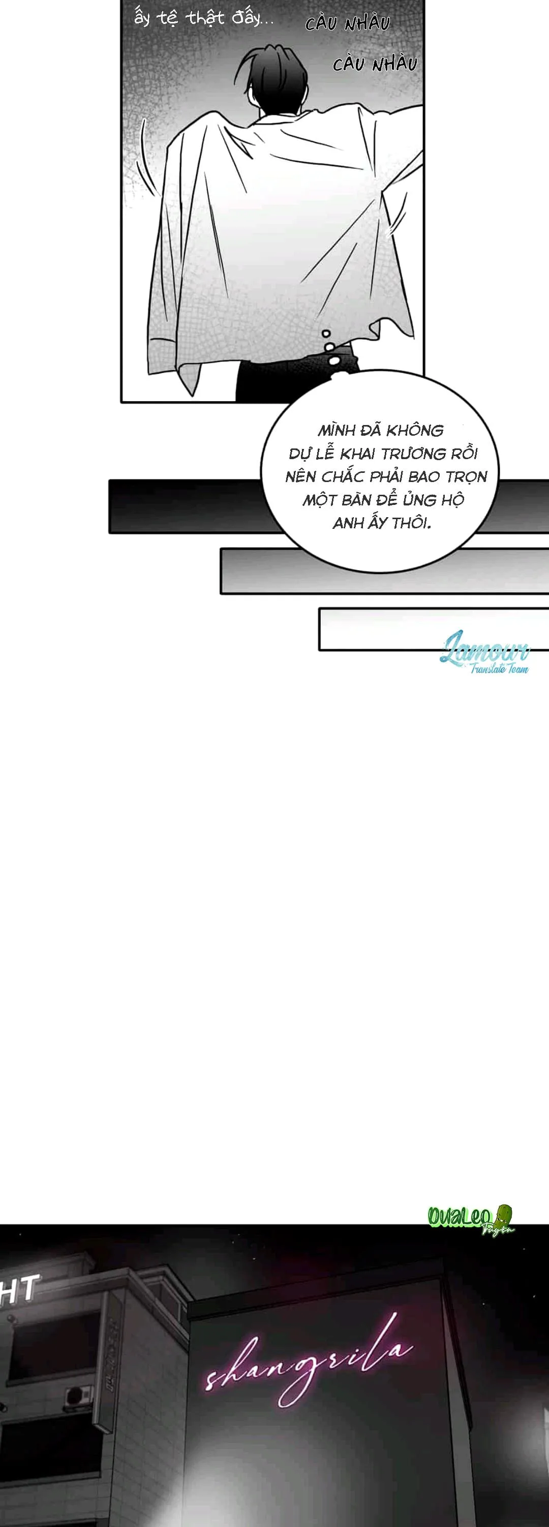 BUỘC TRỞ THÀNH KẺ NGỐC Chapter 12 Trang 5