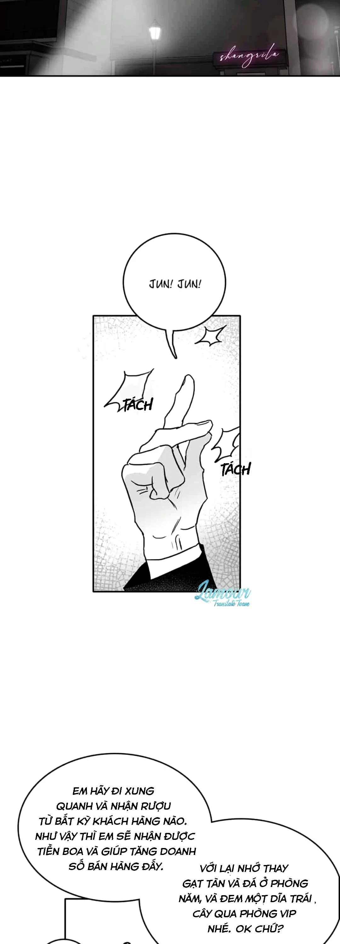 BUỘC TRỞ THÀNH KẺ NGỐC Chapter 12 Trang 6