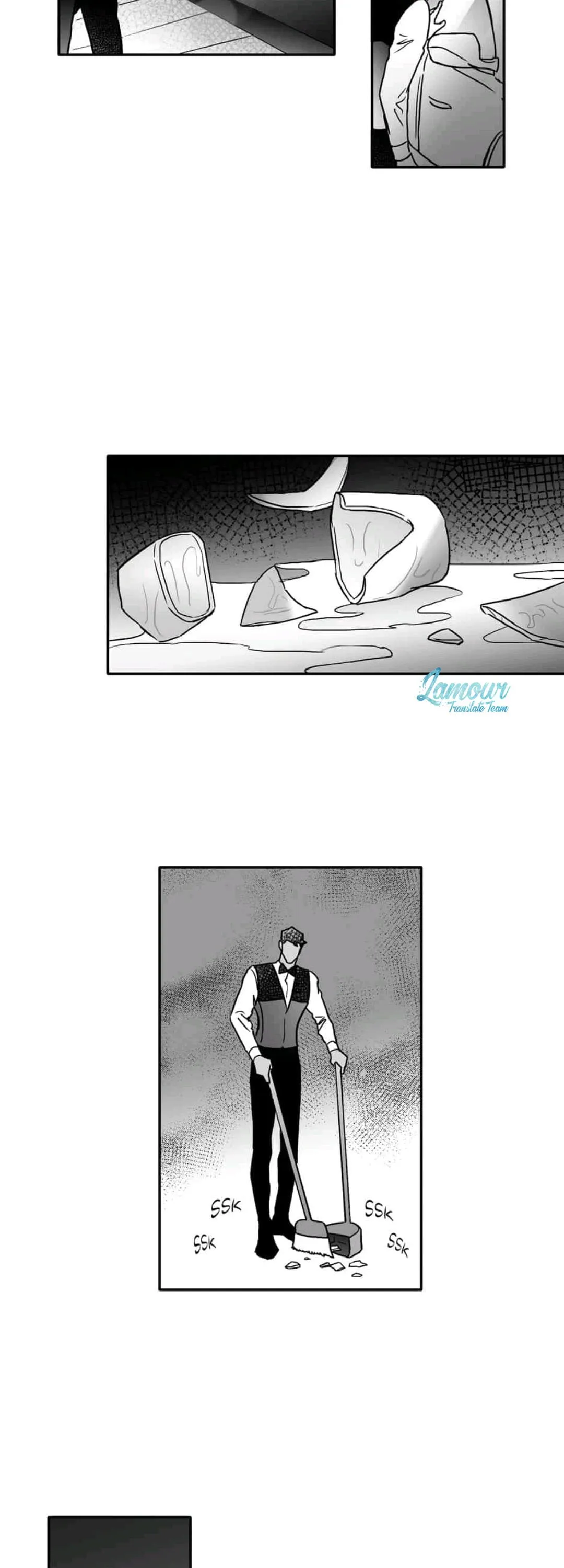 BUỘC TRỞ THÀNH KẺ NGỐC Chapter 12 Trang 9